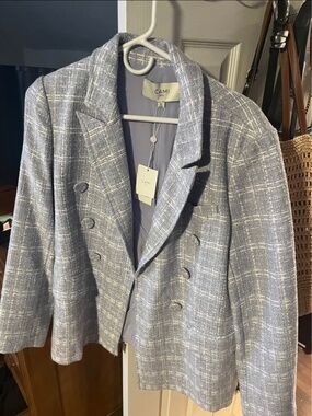 Cami NYC Bruna Tweed Blazer